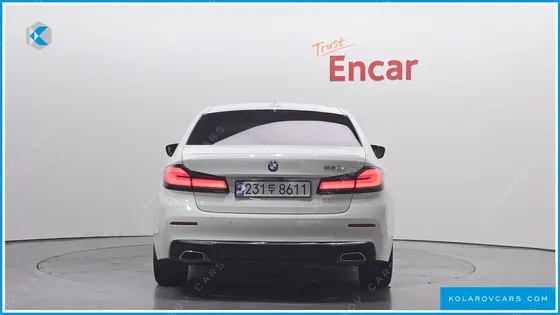 BMW 5 SERIES 530I LUXURY