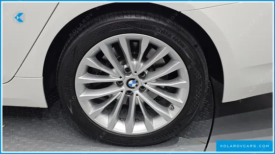 BMW 5 SERIES 530I LUXURY