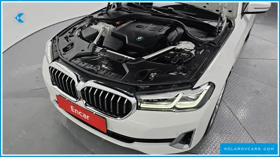 BMW 5 SERIES 530I LUXURY