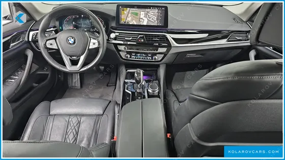 BMW 5 SERIES 530I LUXURY