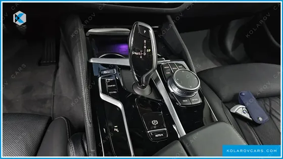 BMW 5 SERIES 530I LUXURY