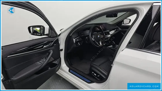 BMW 5 SERIES 530I LUXURY
