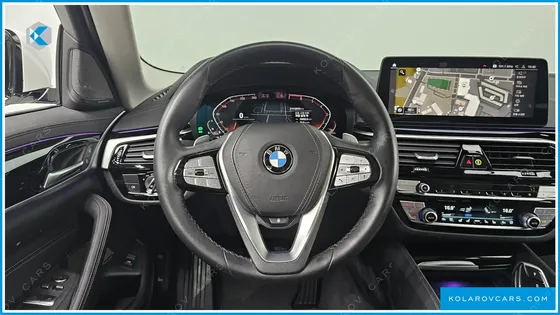 BMW 5 SERIES 530I LUXURY