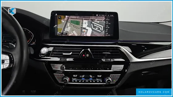 BMW 5 SERIES 530I LUXURY