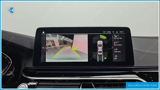 BMW 5 SERIES 530I LUXURY