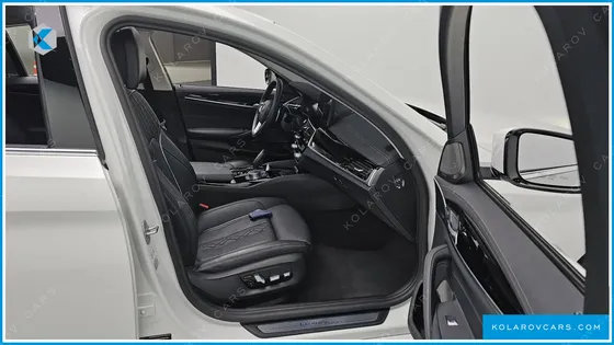 BMW 5 SERIES 530I LUXURY