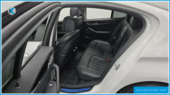 BMW 5 SERIES 530I LUXURY