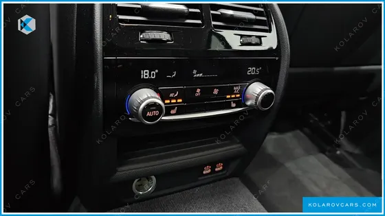 BMW 5 SERIES 530I LUXURY