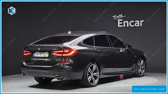 BMW GRAN TURISMO (GT) 630I XDRIVE M SPORT