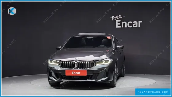 BMW GRAN TURISMO (GT) 630I XDRIVE M SPORT