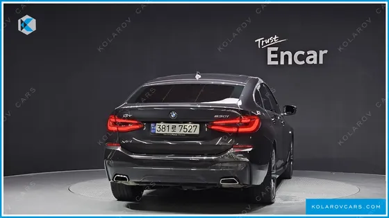 BMW GRAN TURISMO (GT) 630I XDRIVE M SPORT