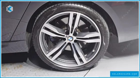 BMW GRAN TURISMO (GT) 630I XDRIVE M SPORT