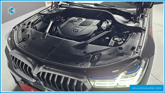 BMW GRAN TURISMO (GT) 630I XDRIVE M SPORT