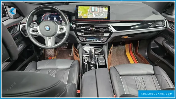 BMW GRAN TURISMO (GT) 630I XDRIVE M SPORT