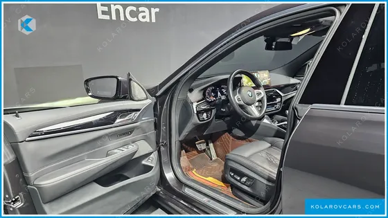 BMW GRAN TURISMO (GT) 630I XDRIVE M SPORT