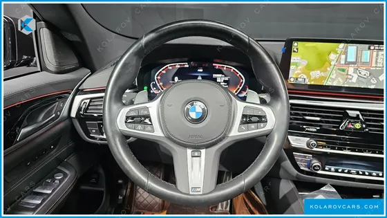 BMW GRAN TURISMO (GT) 630I XDRIVE M SPORT