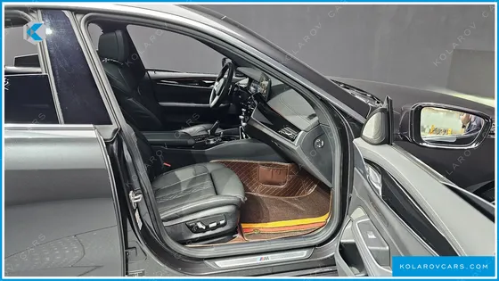 BMW GRAN TURISMO (GT) 630I XDRIVE M SPORT