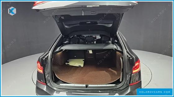 BMW GRAN TURISMO (GT) 630I XDRIVE M SPORT