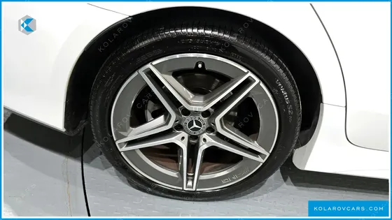 MERCEDES CLS-CLASS CLS300D AMG LINE