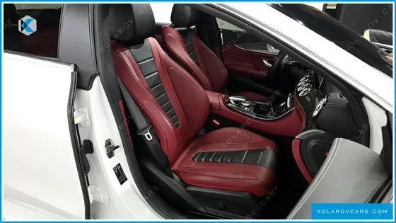 MERCEDES CLS-CLASS CLS300D AMG LINE