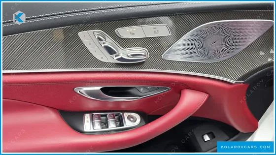 MERCEDES CLS-CLASS CLS300D AMG LINE