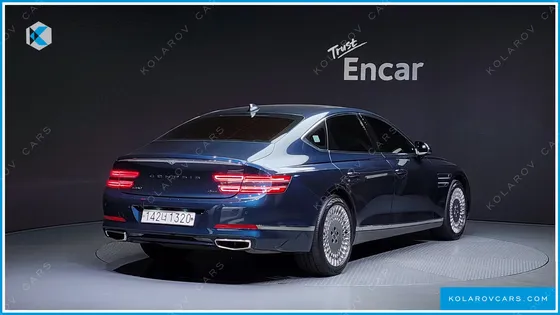 GENESIS G80 GASOLINE 2.5 TURBO AWD