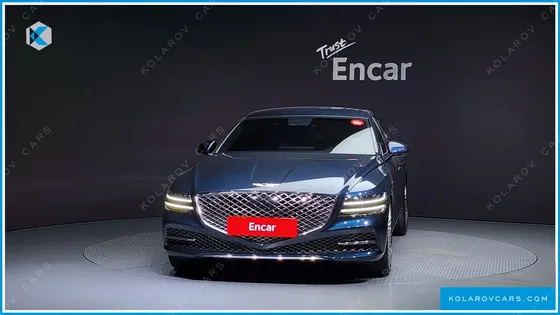 GENESIS G80 GASOLINE 2.5 TURBO AWD