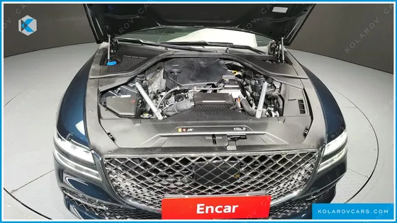 GENESIS G80 GASOLINE 2.5 TURBO AWD