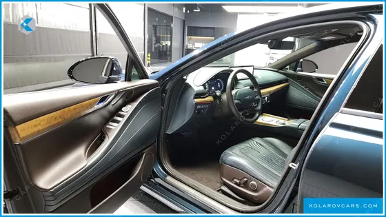 GENESIS G80 GASOLINE 2.5 TURBO AWD
