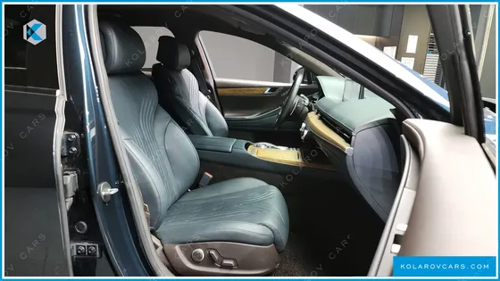 GENESIS G80 GASOLINE 2.5 TURBO AWD