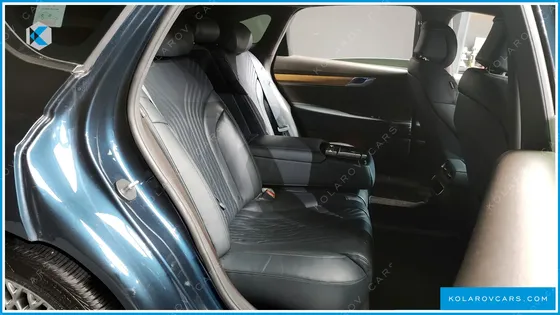 GENESIS G80 GASOLINE 2.5 TURBO AWD