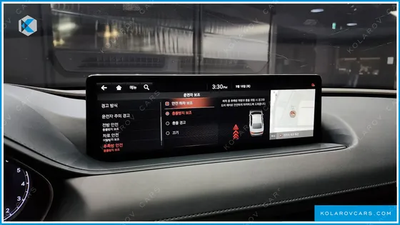 GENESIS G80 GASOLINE 2.5 TURBO AWD