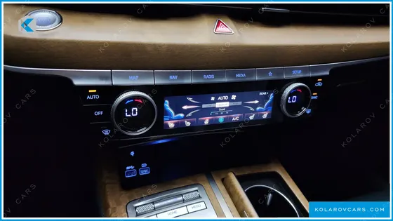 GENESIS G80 GASOLINE 2.5 TURBO AWD