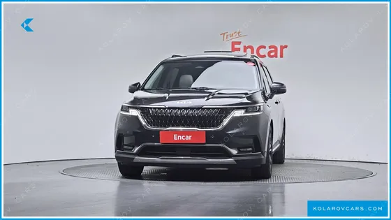 KIA CARNIVAL 7-SEATER NOBLESSE