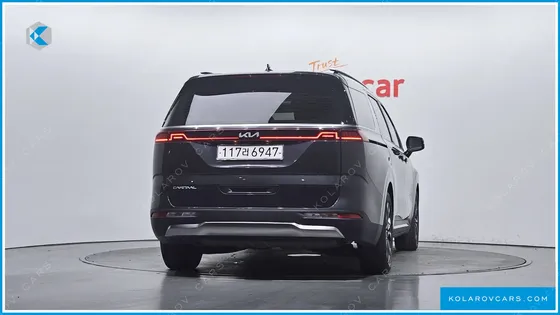 KIA CARNIVAL 7-SEATER NOBLESSE