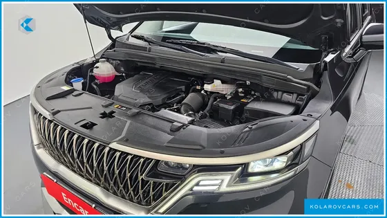 KIA CARNIVAL 7-SEATER NOBLESSE