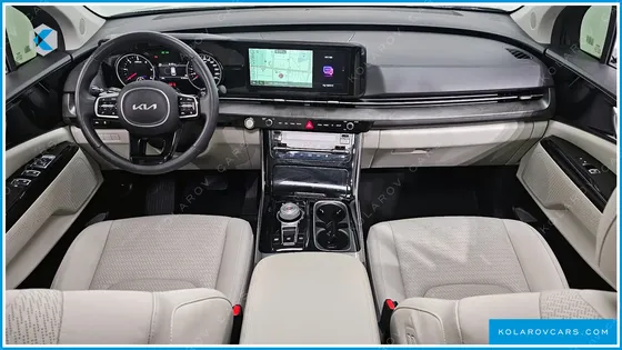 KIA CARNIVAL 7-SEATER NOBLESSE
