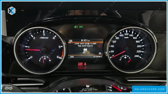 KIA CARNIVAL 7-SEATER NOBLESSE
