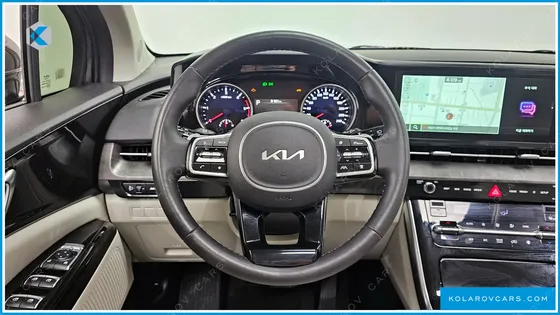 KIA CARNIVAL 7-SEATER NOBLESSE
