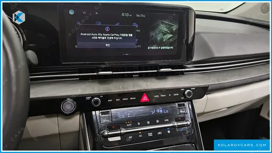 KIA CARNIVAL 7-SEATER NOBLESSE