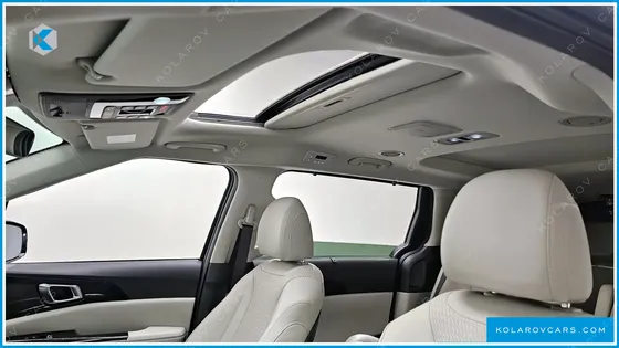 KIA CARNIVAL 7-SEATER NOBLESSE