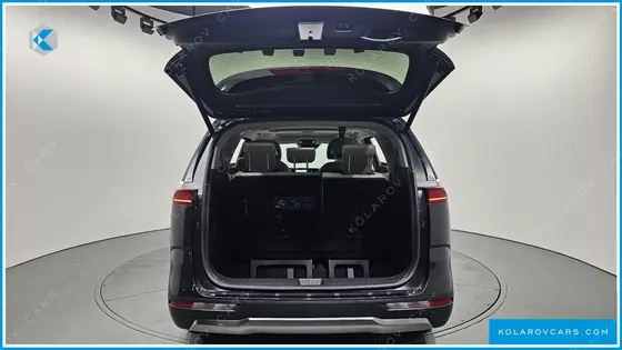 KIA CARNIVAL 7-SEATER NOBLESSE