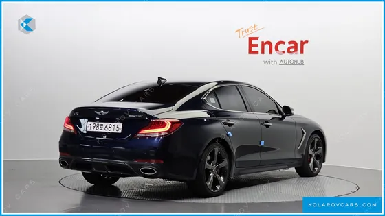 GENESIS G70 3.3T SPORT AWD