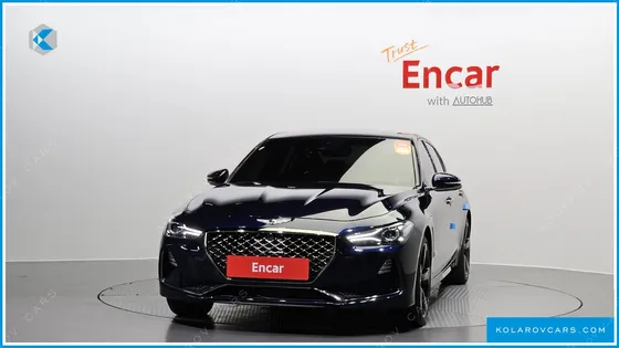 GENESIS G70 3.3T SPORT AWD