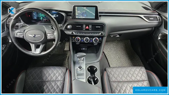 GENESIS G70 3.3T SPORT AWD