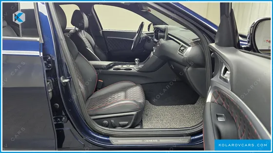 GENESIS G70 3.3T SPORT AWD
