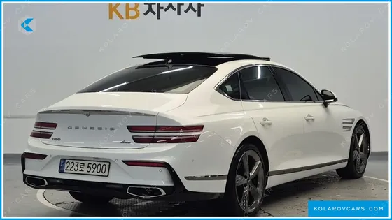 GENESIS G80 DIESEL 2.2 AWD