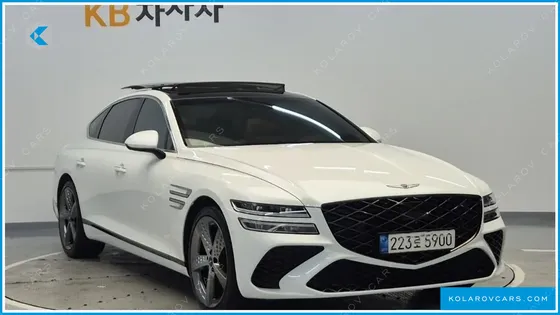 GENESIS G80 DIESEL 2.2 AWD