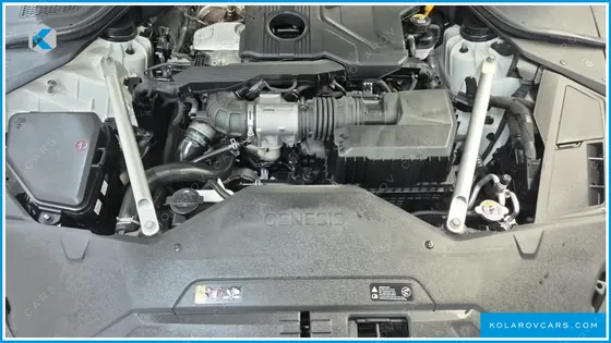 GENESIS G80 DIESEL 2.2 AWD