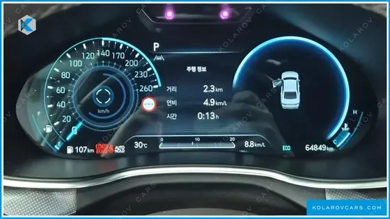 GENESIS G80 DIESEL 2.2 AWD